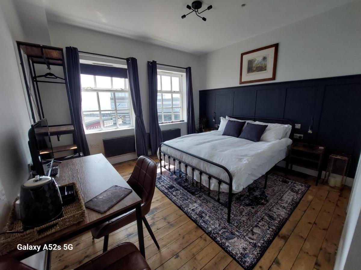 Londonderrys Bar And Accommodation سيهام المظهر الخارجي الصورة
