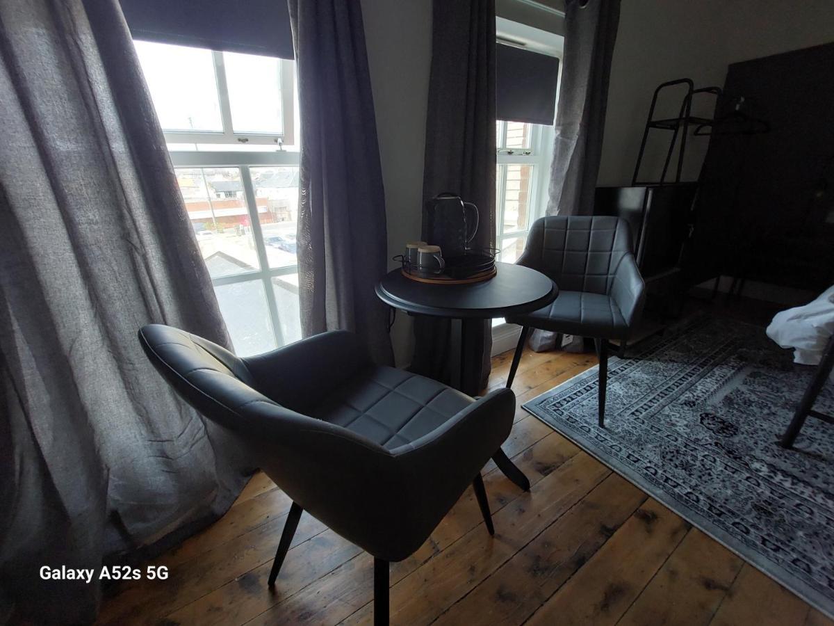 Londonderrys Bar And Accommodation سيهام المظهر الخارجي الصورة